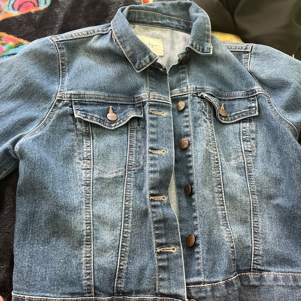 Jean jacket